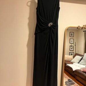 Lauren Ralph Lauren Black Dress